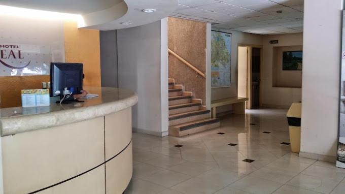 Hotel Montreal Leon Luaran gambar