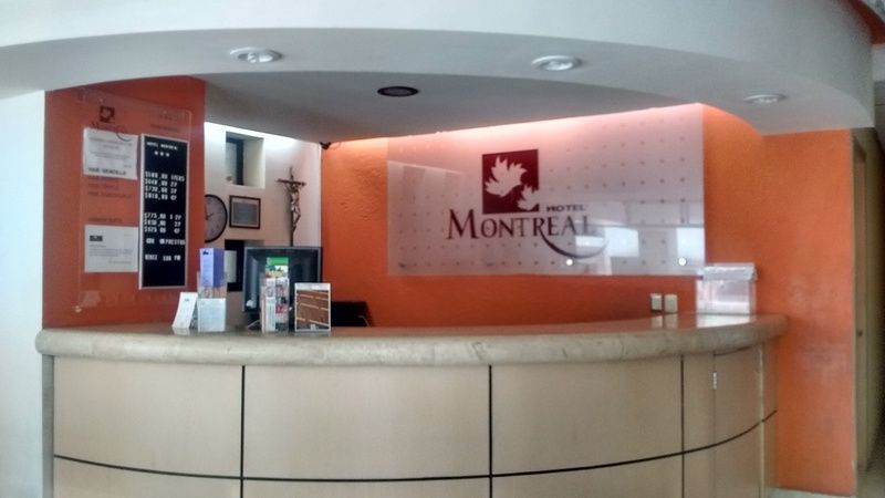 Hotel Montreal Leon Luaran gambar