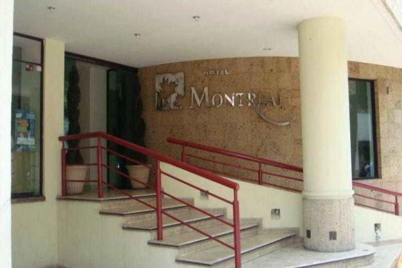 Hotel Montreal Leon Luaran gambar