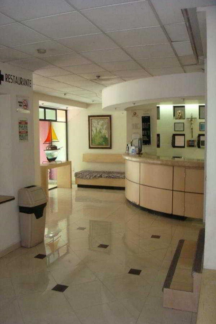 Hotel Montreal Leon Luaran gambar