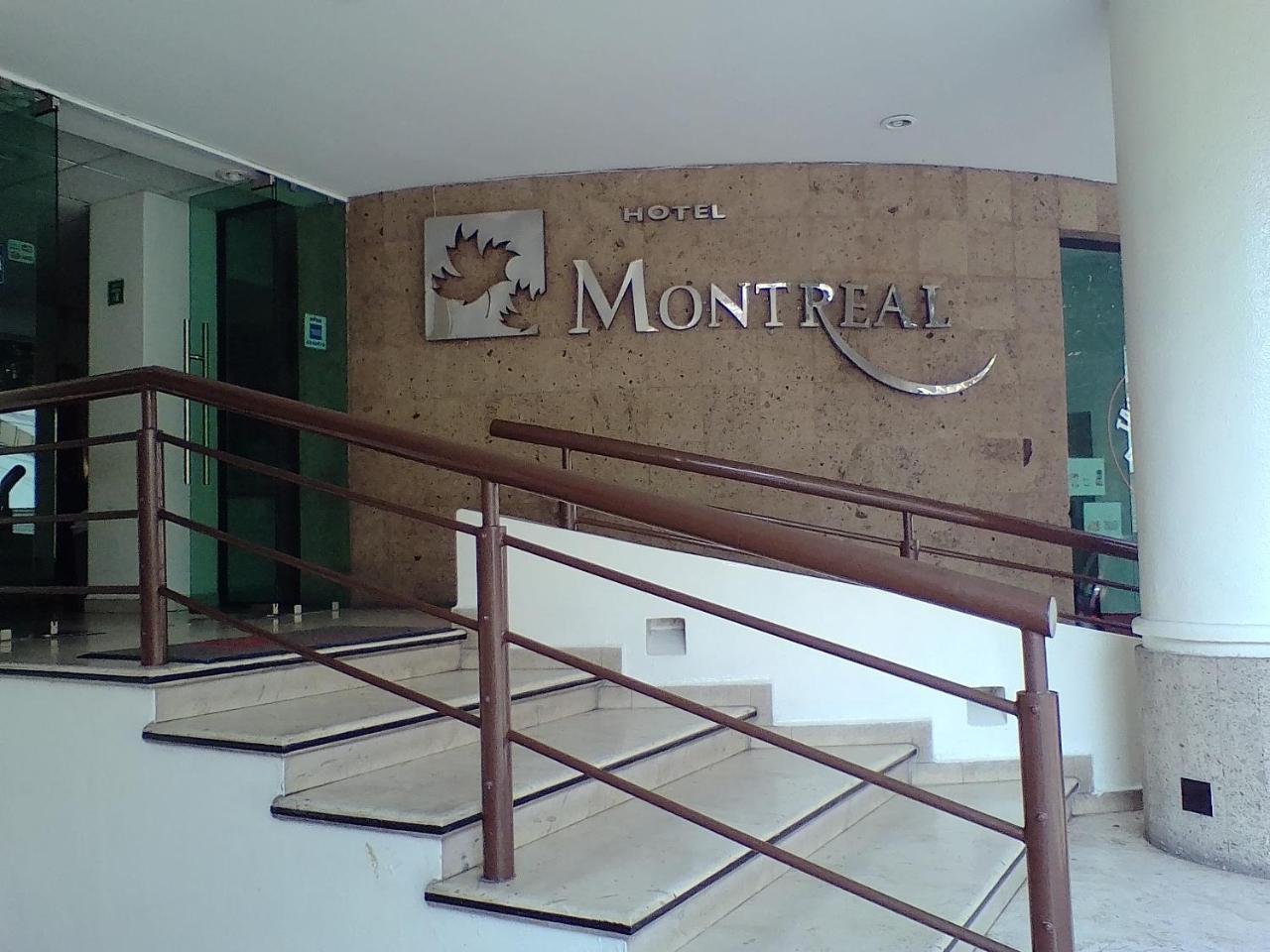Hotel Montreal Leon Luaran gambar